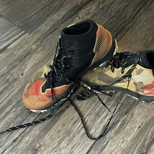 Stephen Curry Under Armor Shoes Men’s